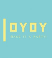 ! OYOY MAKE IT A PARTY