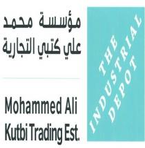 MOHAMMED ALI KUTBI TRADING EST. THE INDUSTRIAL DEPOT;مؤسسة محمد علي كتبي التجارية