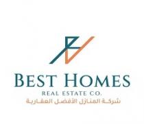  BH BEST HOMES REAL ESTATE CO;شركة المنازل الأفضل العقارية