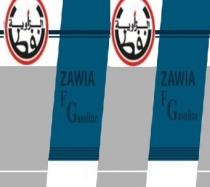 ZAWIA F Gasoline;الزاوية نفط