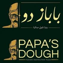 PAPAS DOUGH FUSION NEAPOLITAN PIZZA;باباز دو بيتزا نابولي مبتكرة