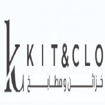 K Kit & Clo ;خزائن ومطابخ