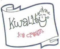 Kwality ice cream