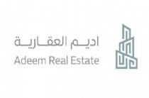 Adeem Real Estate;اديم العقارية