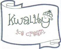 Kwality ice cream