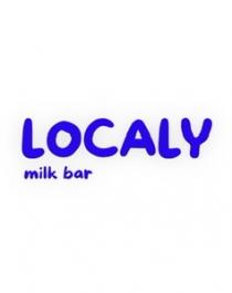 LOCALY milk bar