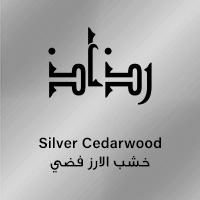 RAZAZ SILVER CEDARWOOD;رذاذ خشب الارز الفضي