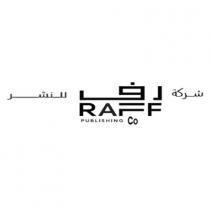RAFF PUBLISHING Co;شركة رف للنشر