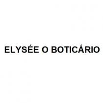 ELYSEE O BOTICARIO
