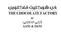 THE CHOCOLATE FACTORY BY AANI &DANI ;ذي شوكليت فاكتوري آني وداني