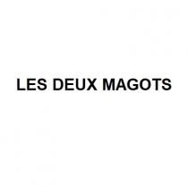 LES DEUX MAGOTS