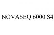 NOVASEQ 6000 S4