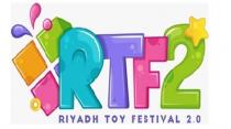 RTF2 RIYADH TOY FESTIVAL 2.0
