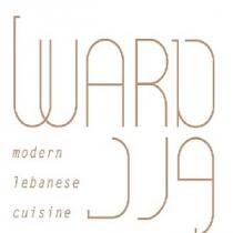 WARD modern lebanese cuisine;ورد