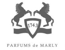 1743 PARFUMS de MARLY