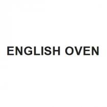 ENGLISH OVEN