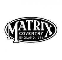 MATRIX COVENTRY ENGLAND 1913