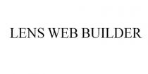 LENS WEB BUILDER