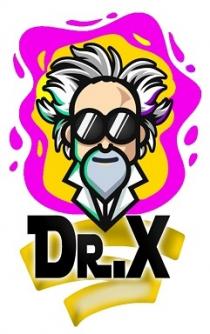 Dr.X;دكتور إكس