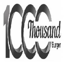1000thousand burger