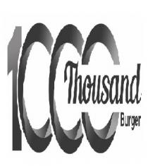 1000thousand burger