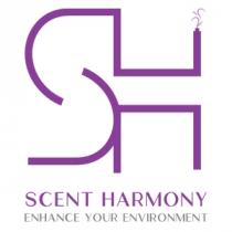 S H SCENT HARMONY ENHANCE YOUR ENVIRONMENT