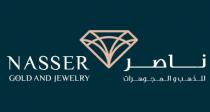 NASSER GOLD AND JEWELRY;ناصر للذهب والمجوهرات