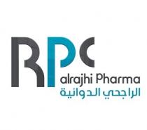 RPC alrajhi Pharma;الراجحي الدوائية