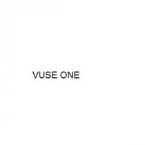 VUSE ONE