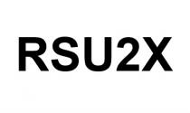 RSU2X