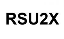 RSU2X