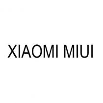 XIAOMI MIUI