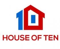 HOUSE OF TEN 10;٠