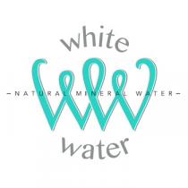 WW white water Natural Mineral Water