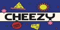 IT AINT EASY BEING CHEEZY, CHEEZY, PRRR FECT