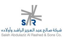 SR Saleh Abdulaziz Al Rashed & Sons Co;شركة صالح عبدالعزيز الراشد وأولاده