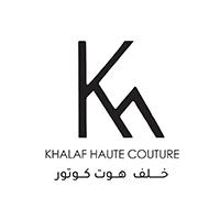 Kh KHALAF HAUTE COUTURE;خلف هوت كوتور
