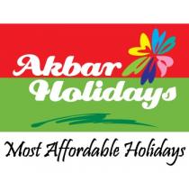 Akbar Holidays Most Affordable Holidays