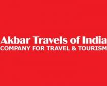 Akbar Travels of India COMPANY FOR TRAVEL & TOURISM