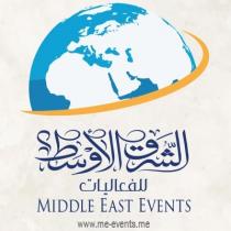 MIDDLE EAST EVENTS, www.me-events.me;الشرق الأوسط للفعاليات