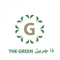 G THE GREEN;ذا جرين
