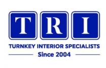 T R I TURNKEY INTERIORS SPECIALISTS SINCE 2004