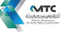 Prince Mouttasem Bin Saud Bin Abdulaziz Co. and his Partner, MTC;شركة الأمير معتصم بن سعود بن عبدالعزيز وشريكة