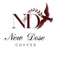 ND, New Dose COFFEE