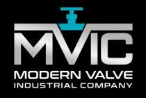 MVIC MODERN VALVE INDUSTRIAL COMPANY