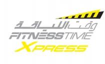 FITNESS TIME XPRESS;وقت اللياقة