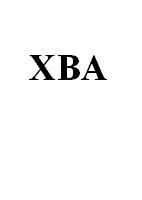 XBA