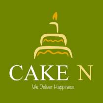 Cake N, We Deliver Happiness