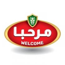 WELCOME;مرحبا