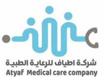 ATYAF MEDICAL CARE COMPANY;شركة اطياف للرعاية الطبية